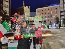 Сънародници разказваха за Баба Марта и мартениците пред жителите на Пескара, Италия