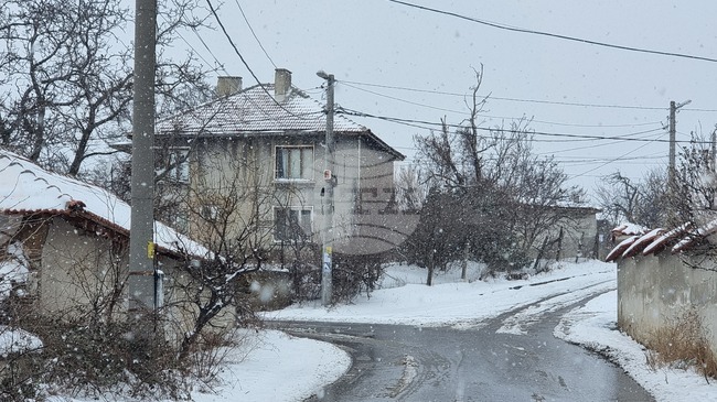 Пътищата в Сливенско са проходими при зимни условия