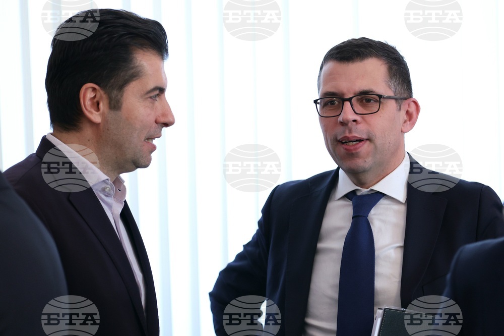 Народно събрание - представяне на кандидатите от ПП-ДБ за председател и за член на КЗК