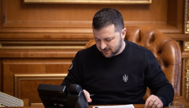 Зеленски призова за натиск срещу Москва след руското ракетно нападение по Кривой рог