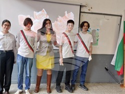 Тържествено честване на Трети март се състоя в училище „Пейо Яворов“ в Брюксел