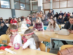 Тържествено честване на Трети март се състоя в училище „Пейо Яворов“ в Брюксел