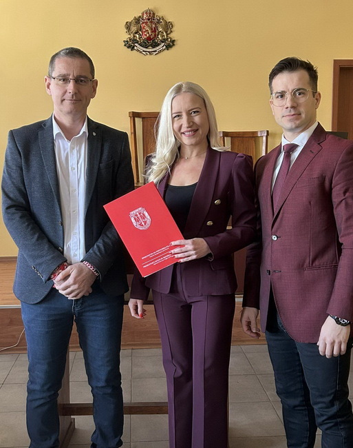 Нов прокурор встъпи в длъжност в Районна прокуратура – Плевен 