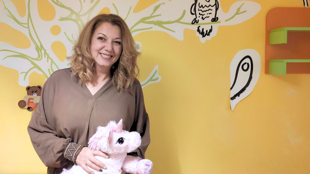 Мама е най-важната детска потребност, каза в интервю за БТА Мариана Соколова от фондация "За Нашите Деца"