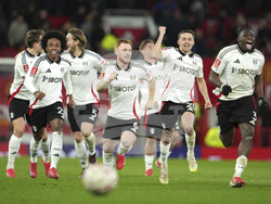 Britain Soccer FA Cup