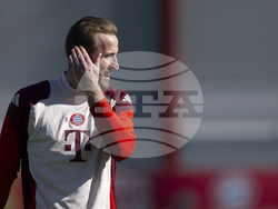 Germany Soccer Champions League