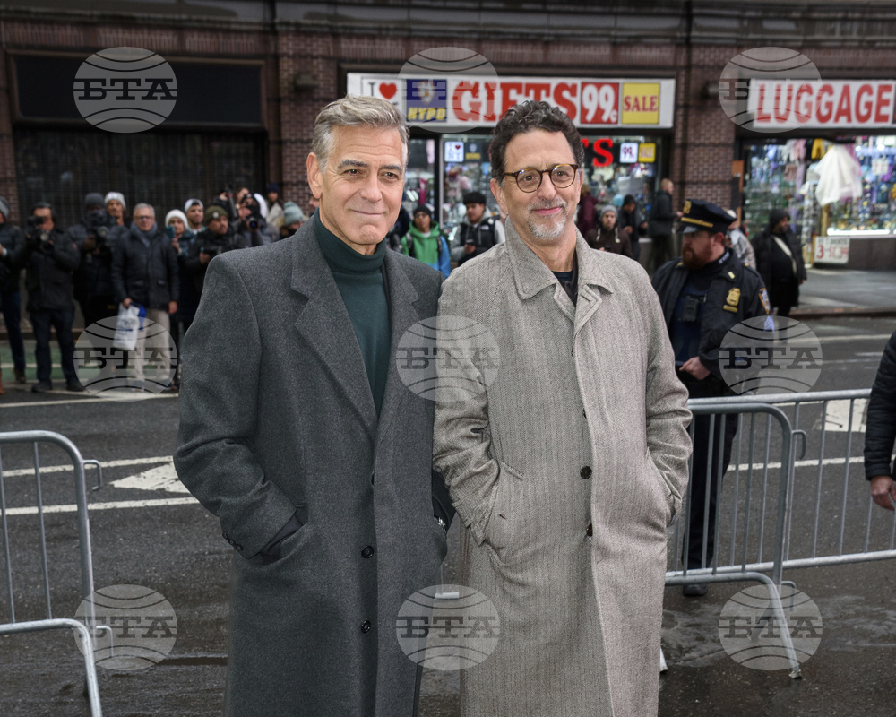 Theater-George Clooney