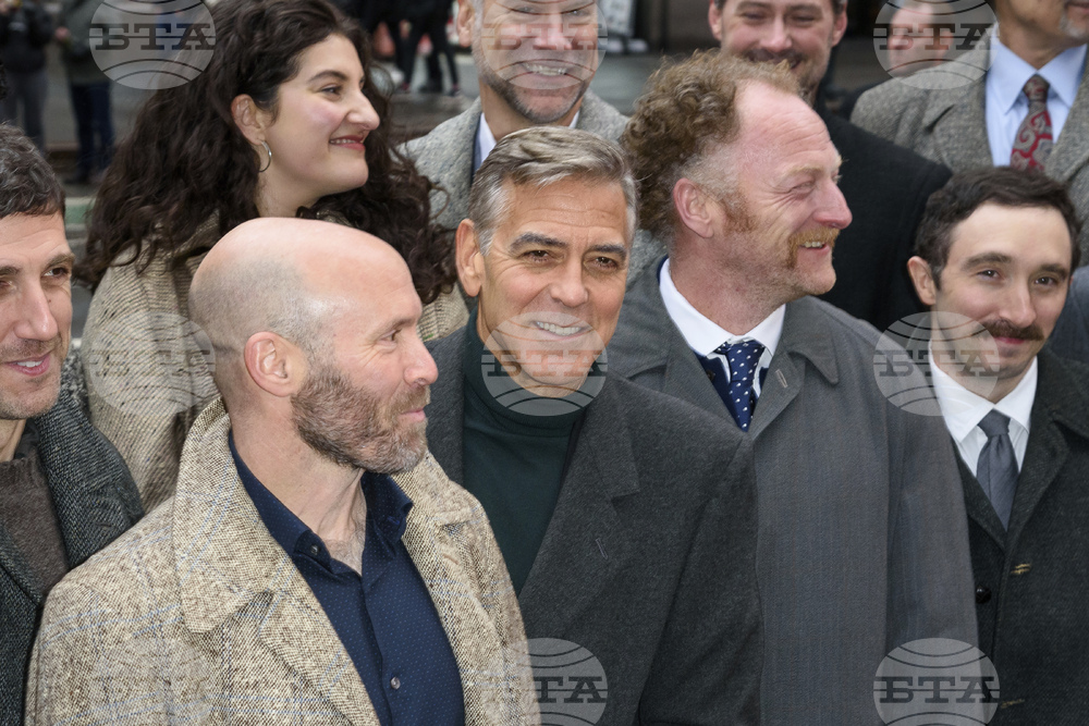 Theater-George Clooney