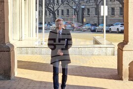 Съвет по сигурността - политически коментари - Николай Денков