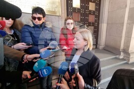 Съвет по сигурността - политически коментари - Надежда Йорданова