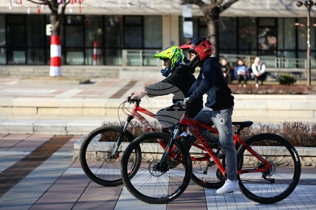 The Weather on April 16