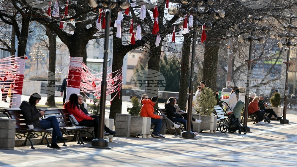 The Weather on March 6