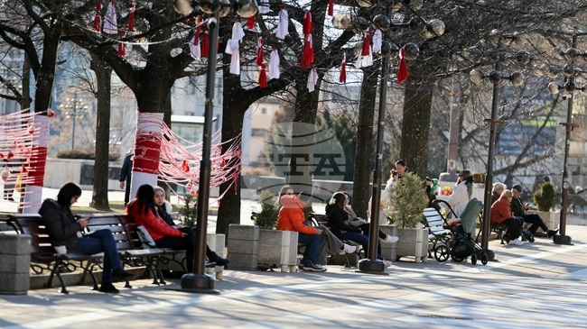 The Weather on March 6