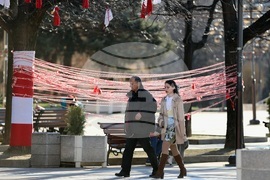 Благоевград - ежедневие - хубаво време