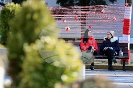 Благоевград - ежедневие - хубаво време