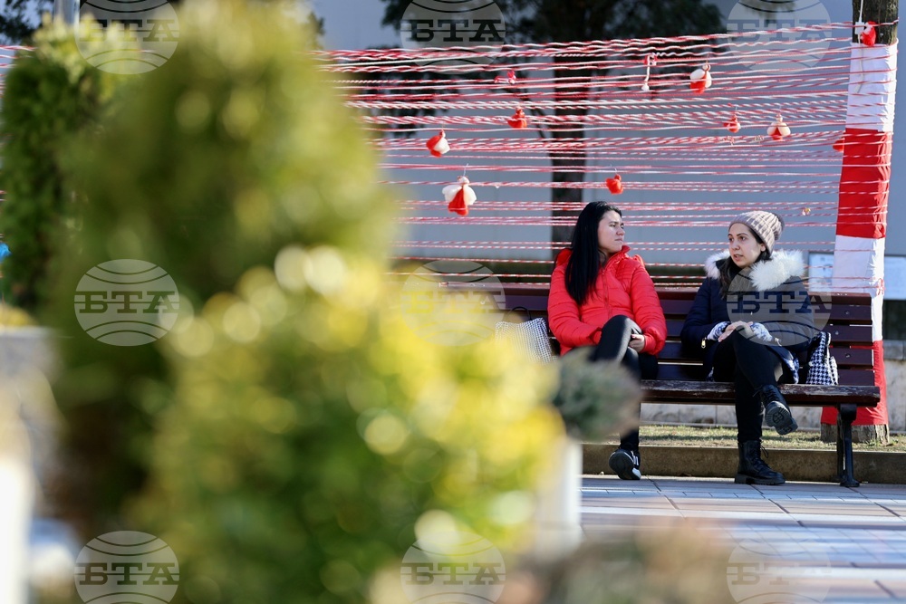 The Weather on March 7