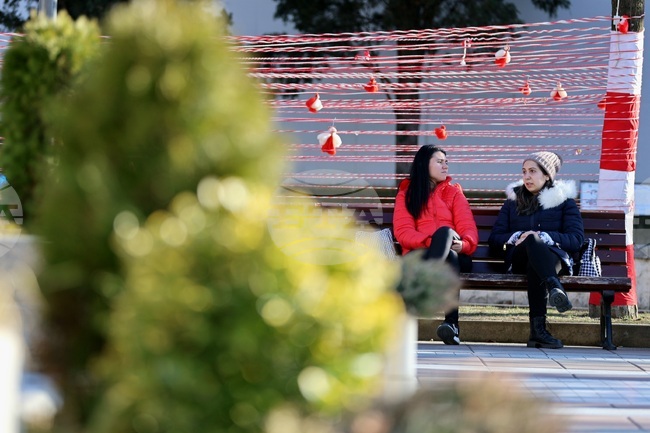 The Weather on March 7