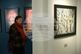 Ивайло Мирчев - изложба - откриване