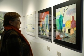 Ивайло Мирчев - изложба - откриване