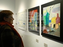 Ивайло Мирчев - изложба - откриване