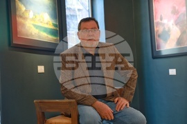 Ивайло Мирчев - изложба - откриване