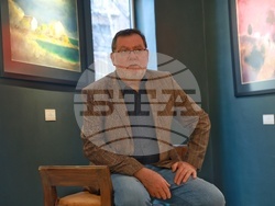 Ивайло Мирчев - изложба - откриване