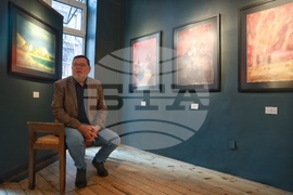 Ивайло Мирчев - изложба - откриване