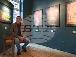 Ивайло Мирчев - изложба - откриване