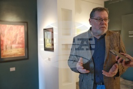 Ивайло Мирчев - изложба - откриване