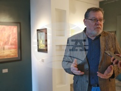 Ивайло Мирчев - изложба - откриване