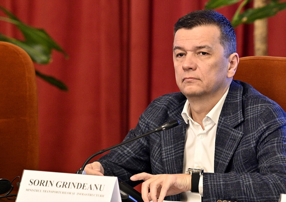 Аджерпрес: Пристанище Констанца трябва да стане основен логистичен център за възстановяването на Украйна, каза румънският транспортен министър