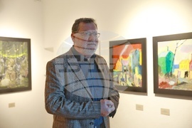 Ивайло Мирчев - изложба - откриване