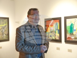 Ивайло Мирчев - изложба - откриване