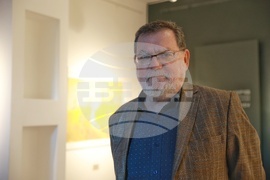 Ивайло Мирчев - изложба - откриване