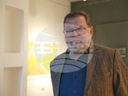 Ивайло Мирчев - изложба - откриване