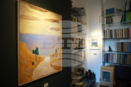 Ивайло Мирчев - изложба - откриване