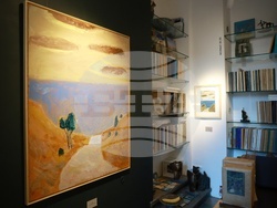 Ивайло Мирчев - изложба - откриване