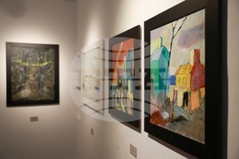 Ивайло Мирчев - изложба - откриване