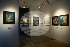 Ивайло Мирчев - изложба - откриване