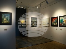 Ивайло Мирчев - изложба - откриване