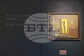 Ивайло Мирчев - изложба - откриване