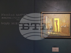 Ивайло Мирчев - изложба - откриване