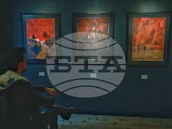 Ивайло Мирчев - изложба - откриване