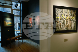 Ивайло Мирчев - изложба - откриване