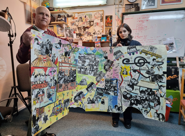 Варна - Френска гимназия - фотоклуб „Младост“