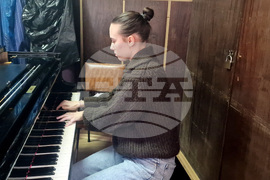 Разград - пианисти - майсторски клас