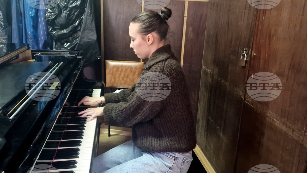 Разград - пианисти - майсторски клас