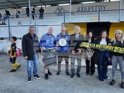 Младите футболисти от ФК Рилски спортист – Самоков прекараха зимна подготовка в Кипър