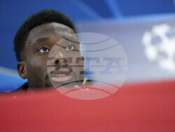 Germany Soccer Champions League