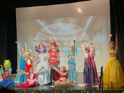 Театър "Музикална кутийка" - Малага, Испания 